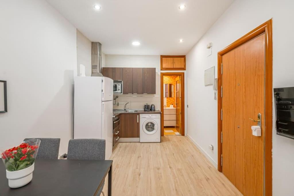 Apartamento Malasana Gran Via Madrid