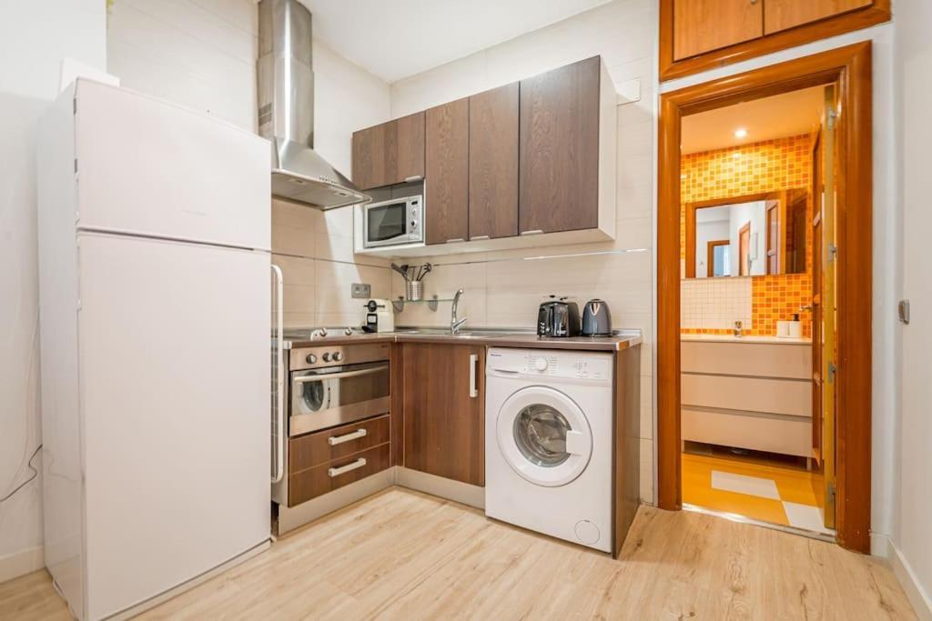 Apartamento Malasana Gran Via Madrid